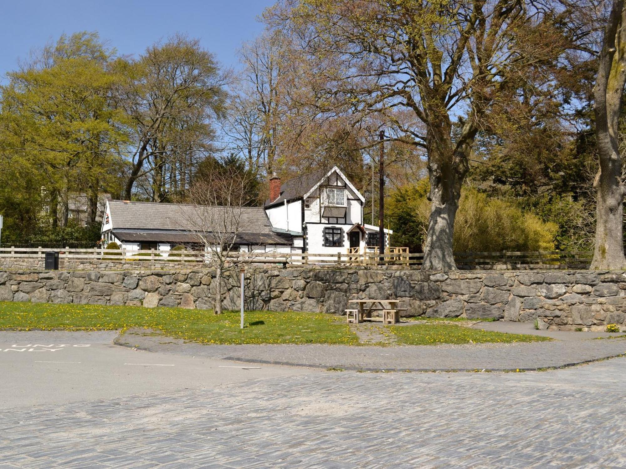 Y Bwthyn Villa Bala Kültér fotó